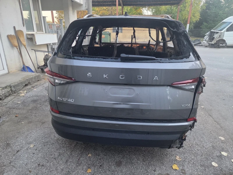 Skoda Kodiaq 2.0Tdi 4x4, снимка 2 - Автомобили и джипове - 52160658