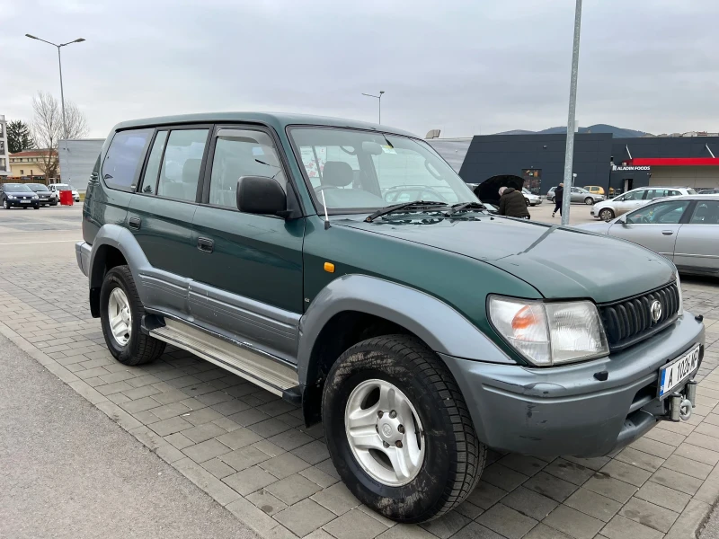 Toyota Land cruiser COLORADO , снимка 2 - Автомобили и джипове - 52356365