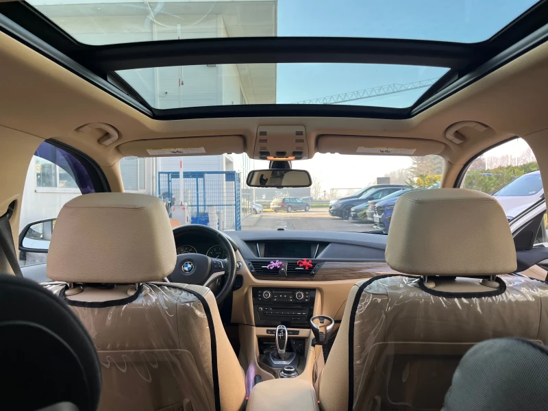 BMW X1 28xi, снимка 8 - Автомобили и джипове - 52736771