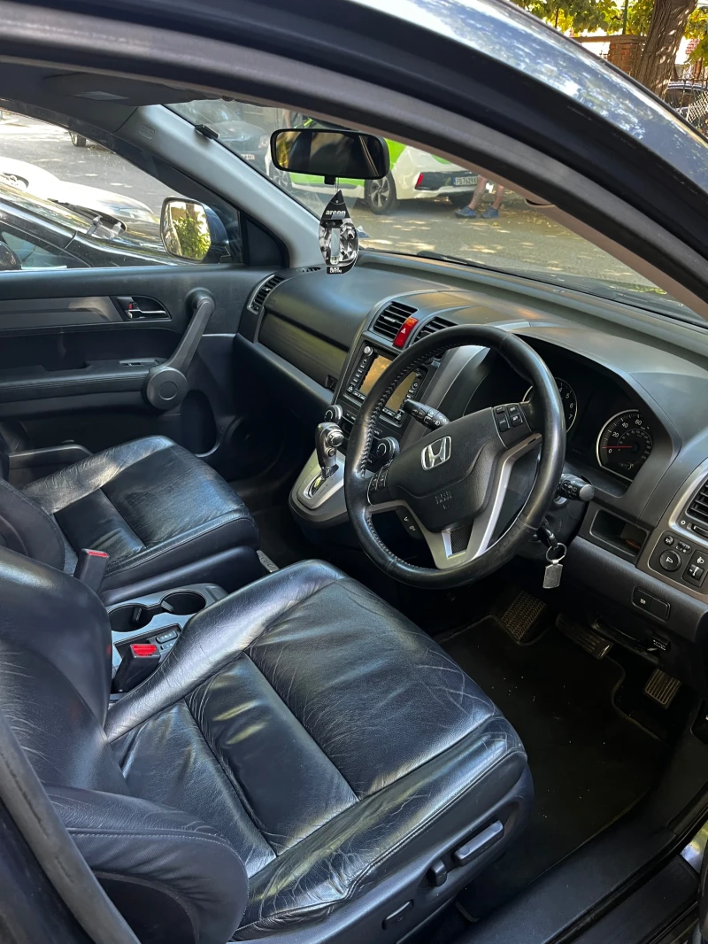 Honda Cr-v 2.0 I-vtec, снимка 6 - Автомобили и джипове - 52742869