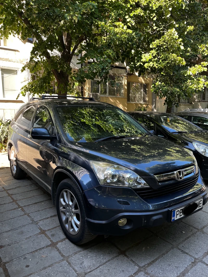Honda Cr-v 2.0 I-vtec, снимка 4 - Автомобили и джипове - 52742869