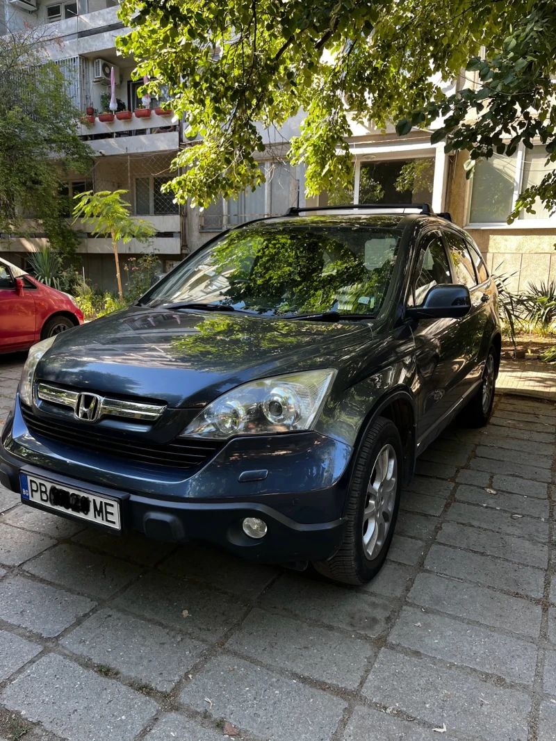 Honda Cr-v 2.0 I-vtec