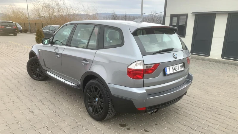 BMW X3, снимка 5 - Автомобили и джипове - 52949423