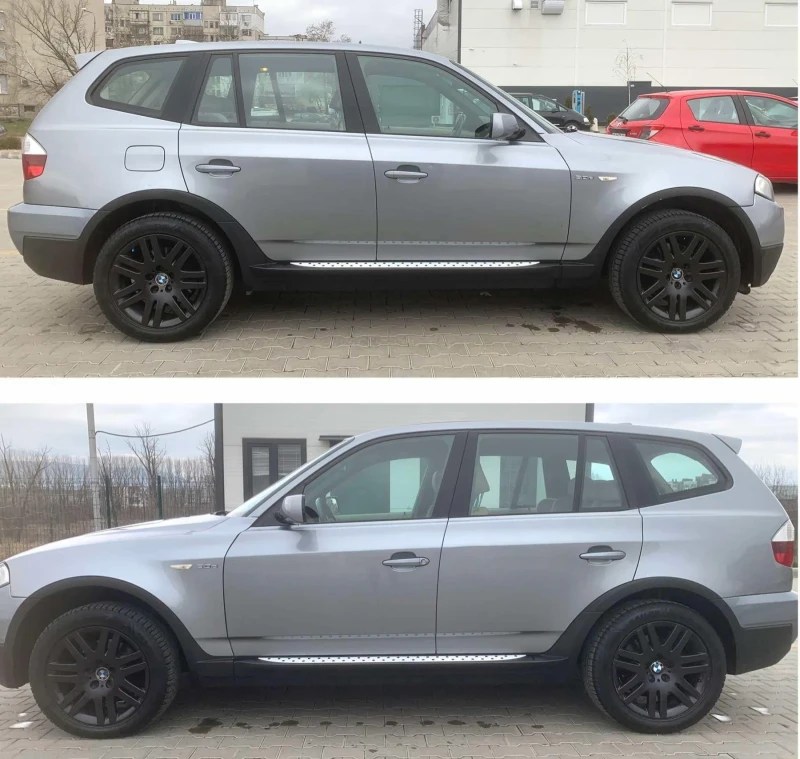 BMW X3, снимка 8 - Автомобили и джипове - 52949423