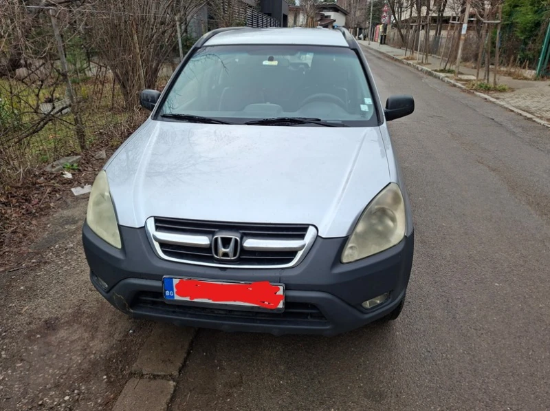Honda Cr-v i-VTEC, снимка 3 - Автомобили и джипове - 53011941