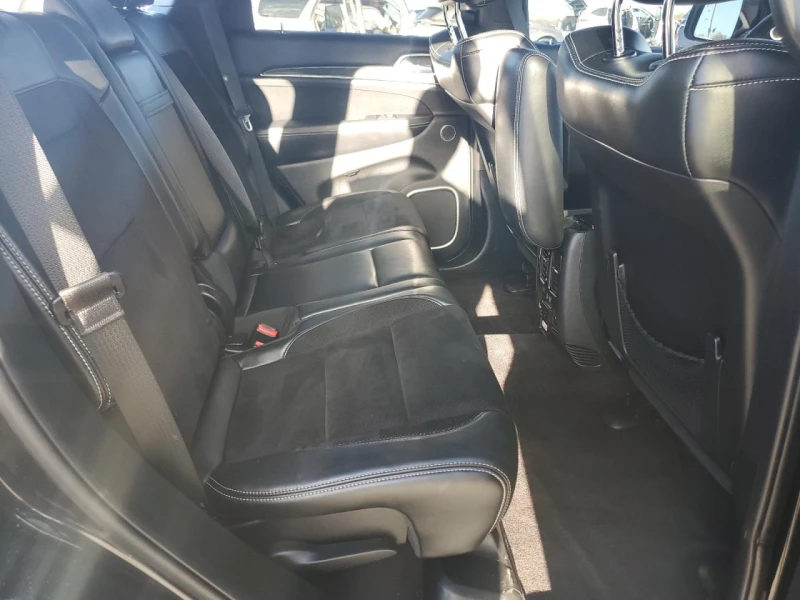 Jeep Grand cherokee SRT-8, снимка 9 - Автомобили и джипове - 53058005