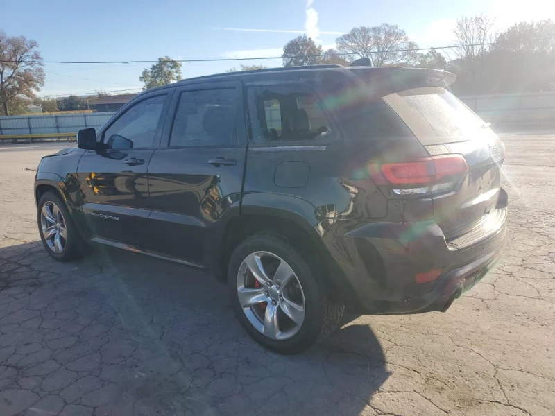 Jeep Grand cherokee SRT-8, снимка 2 - Автомобили и джипове - 53058005