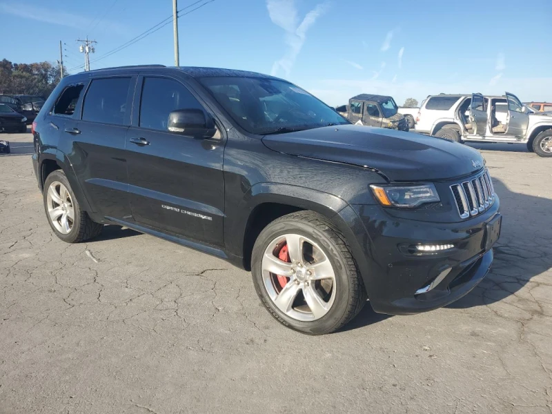 Jeep Grand cherokee SRT-8, снимка 5 - Автомобили и джипове - 53058005