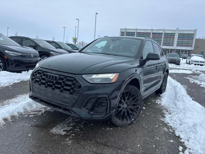 Audi SQ5 2021 QUATTRO * ГЛАВНО ПРЕДСТАВИТЕЛСТВО НА AUDI * 