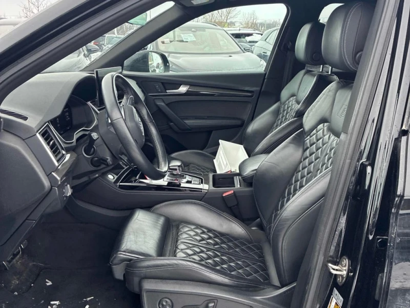 Audi SQ5 2021 QUATTRO * ГЛАВНО ПРЕДСТАВИТЕЛСТВО НА AUDI * , снимка 10 - Автомобили и джипове - 53130795