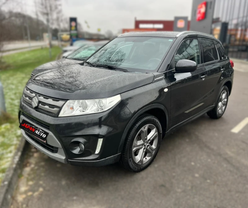 Suzuki Vitara 1.6 бензин 4х4 Очакван внос! КАТО НОВА!