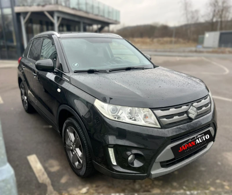 Suzuki Vitara 1.6 бензин 4х4 Очакван внос! КАТО НОВА!, снимка 2 - Автомобили и джипове - 53230805