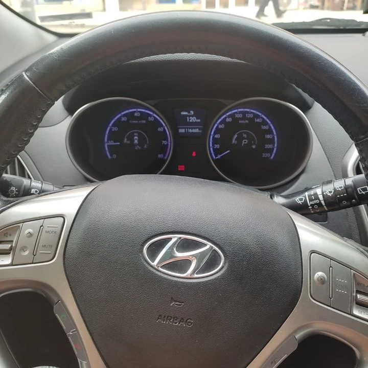 Hyundai IX35  - изображение 6