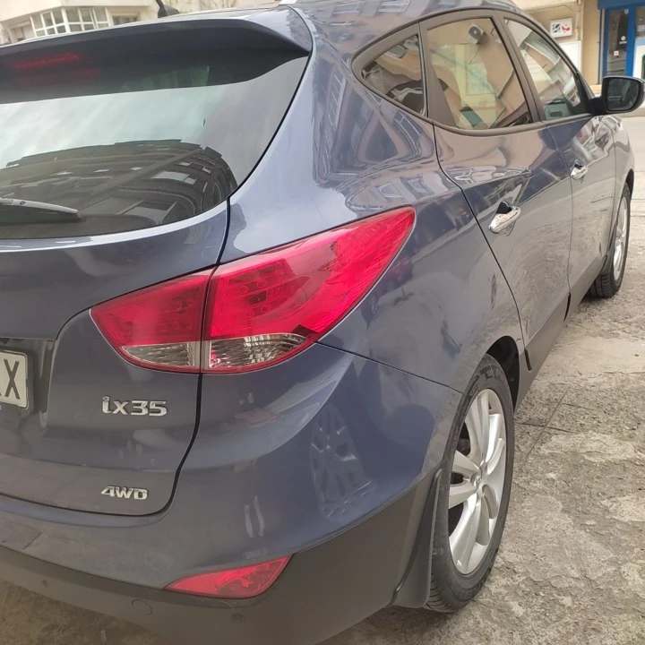 Hyundai IX35  - изображение 2