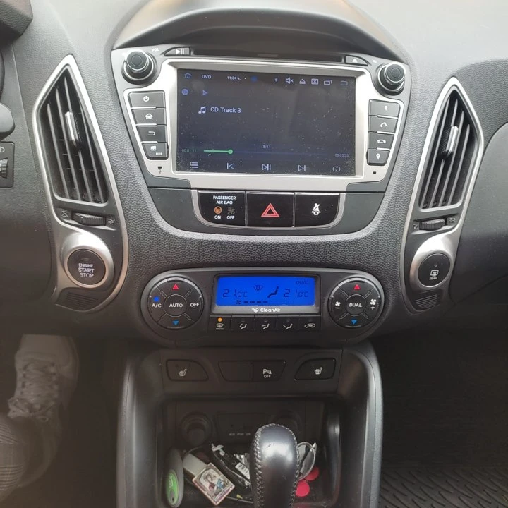 Hyundai IX35  - изображение 5