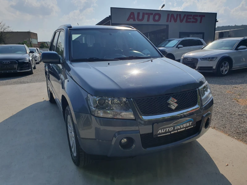 Suzuki Grand vitara 1.9/129KS - 9700 лв. - 97665693 1