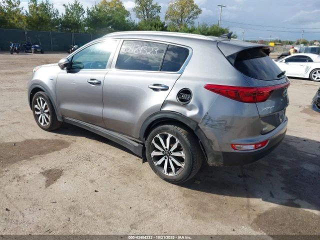 Kia Sportage EX AWD - изображение 4