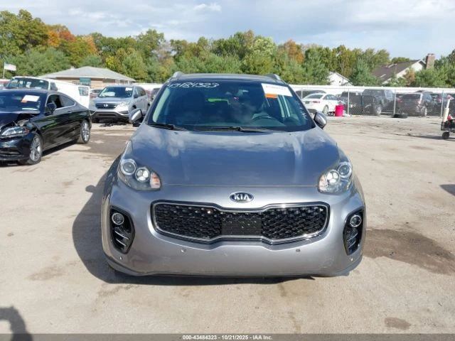 Kia Sportage EX AWD - изображение 2