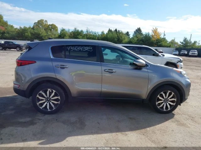 Kia Sportage EX AWD - изображение 9