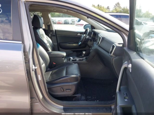 Kia Sportage EX AWD | Mobile.bg   12