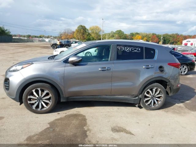 Kia Sportage EX AWD - изображение 7