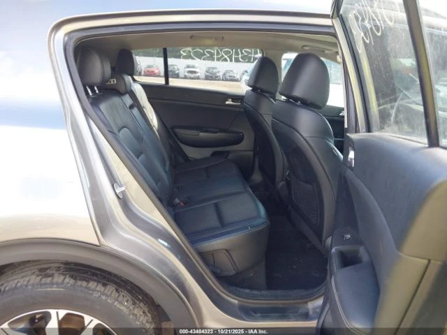 Kia Sportage EX AWD | Mobile.bg   13