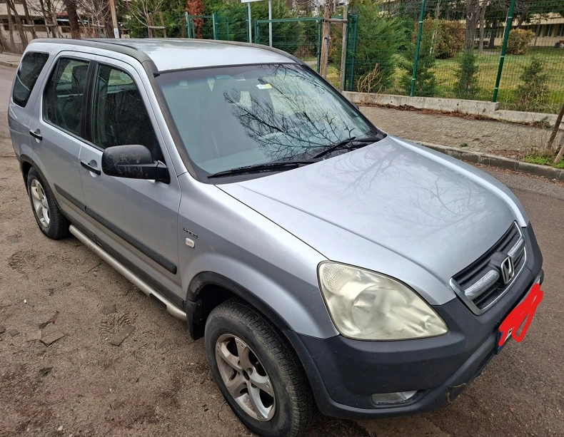 Honda Cr-v i-VTEC - изображение 2