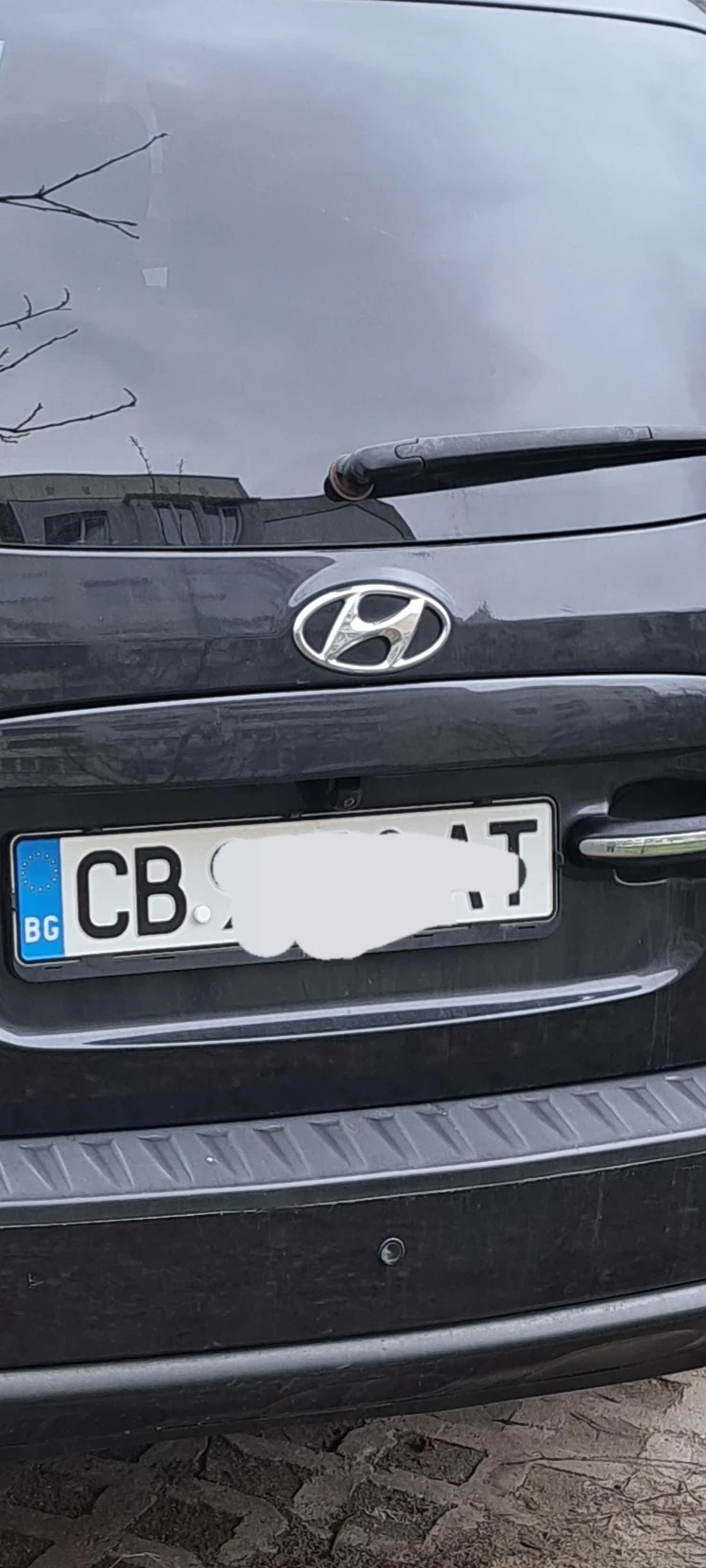 Hyundai Santa fe, снимка 2 - Автомобили и джипове - 53885917