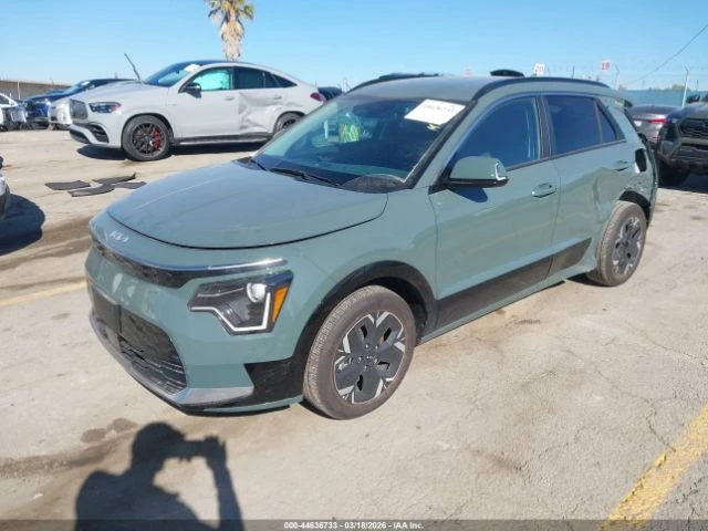 Kia Niro EV WIND FWD, снимка 2 - Автомобили и джипове - 54428369
