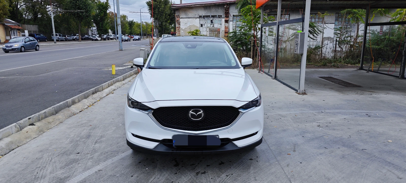 Mazda CX-5 2.5 Skyactiv, снимка 1