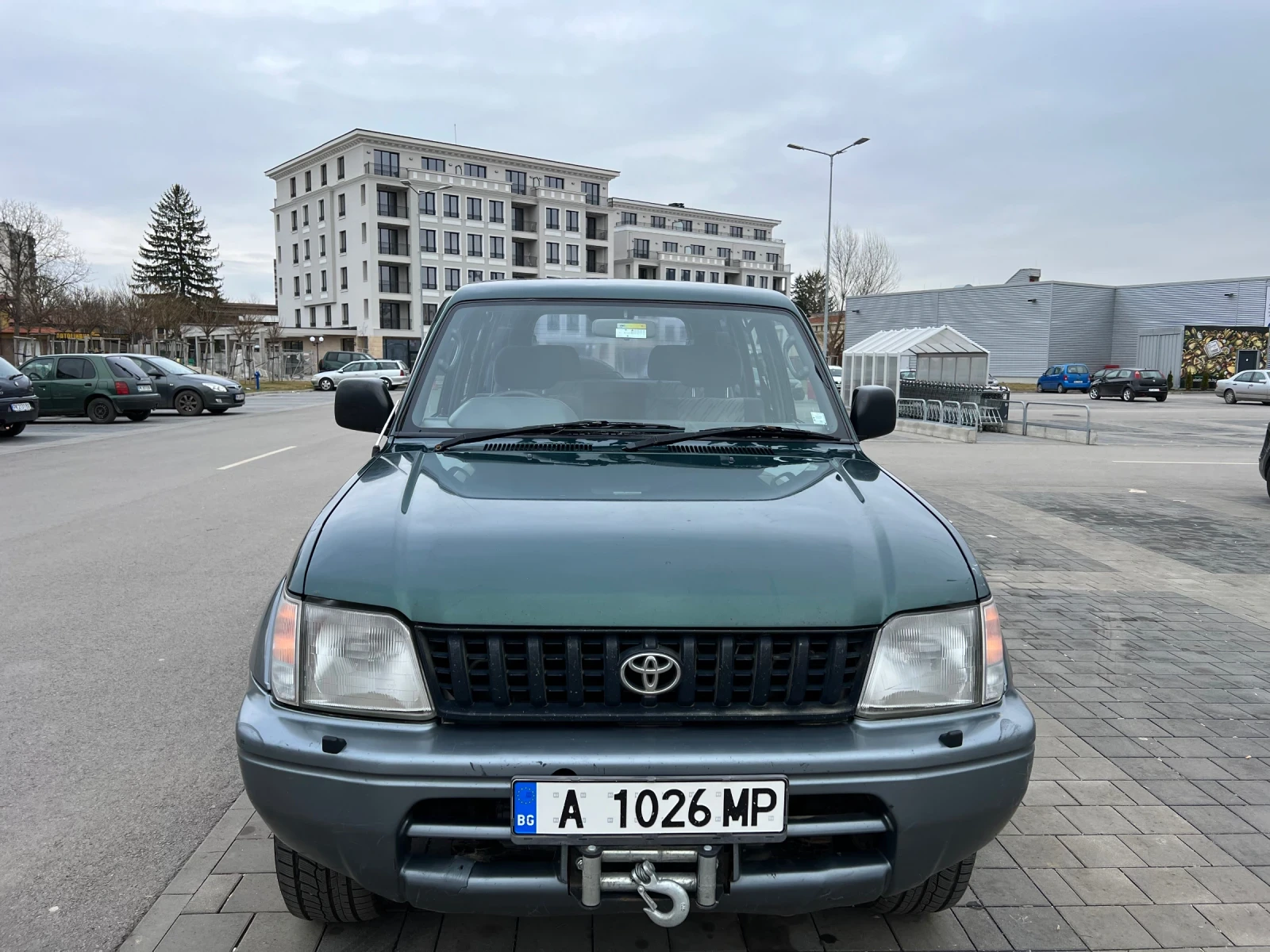 Toyota Land cruiser COLORADO , снимка 1