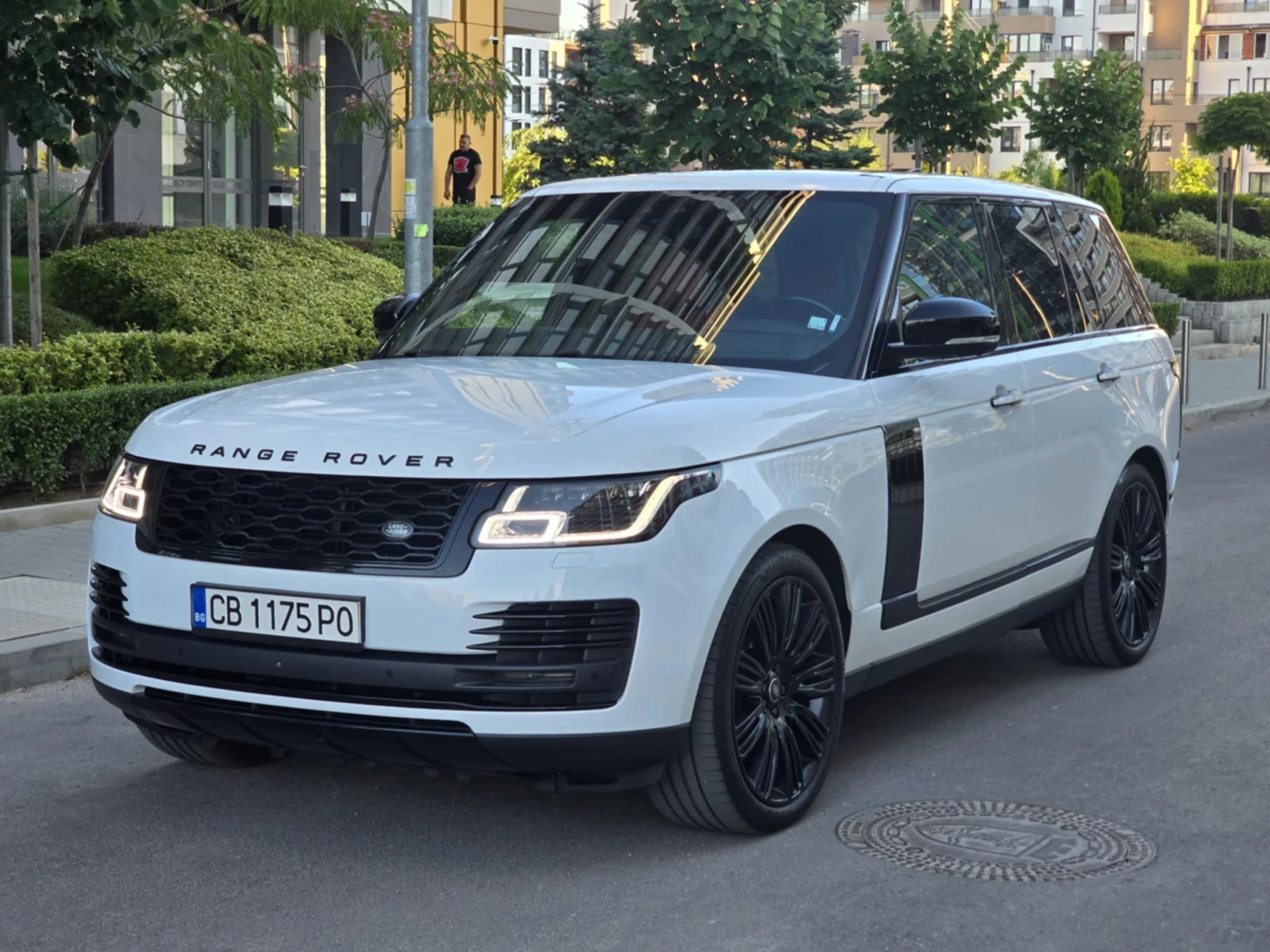 Land Rover Range rover Гаранция!!! Autobiography , снимка 1