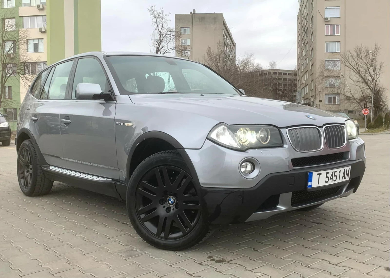 BMW X3, снимка 1