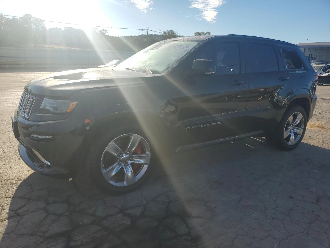 Jeep Grand cherokee SRT-8, снимка 1