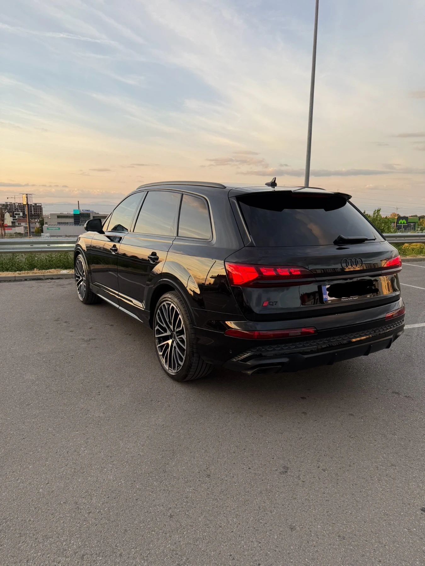 Audi Q7 50 TDI  - изображение 3
