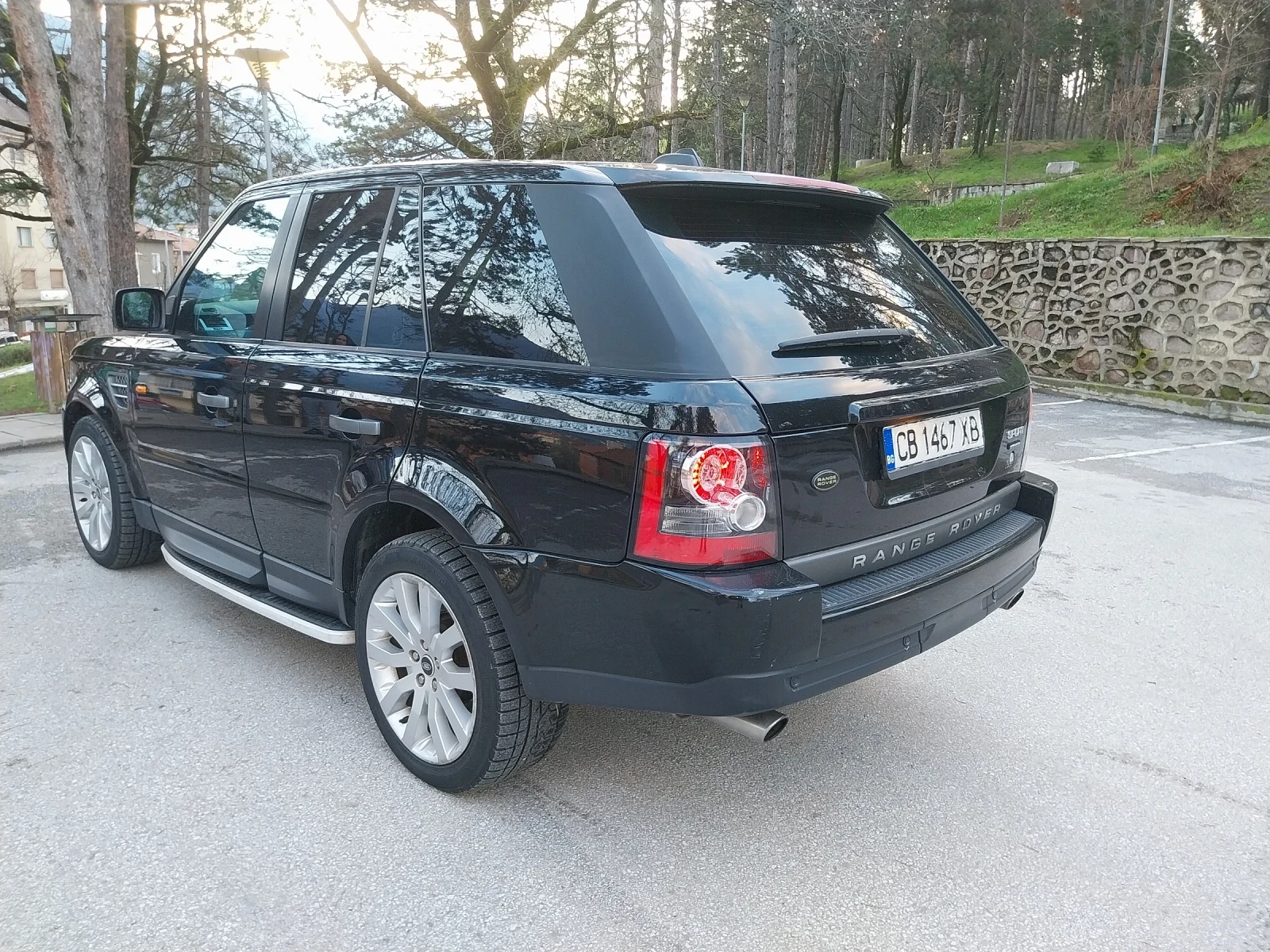 Land Rover Range Rover Sport  - изображение 5