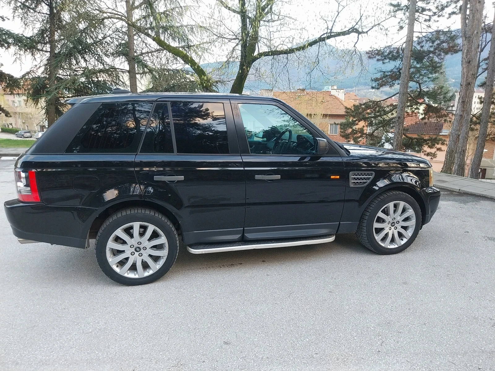 Land Rover Range Rover Sport  - изображение 3