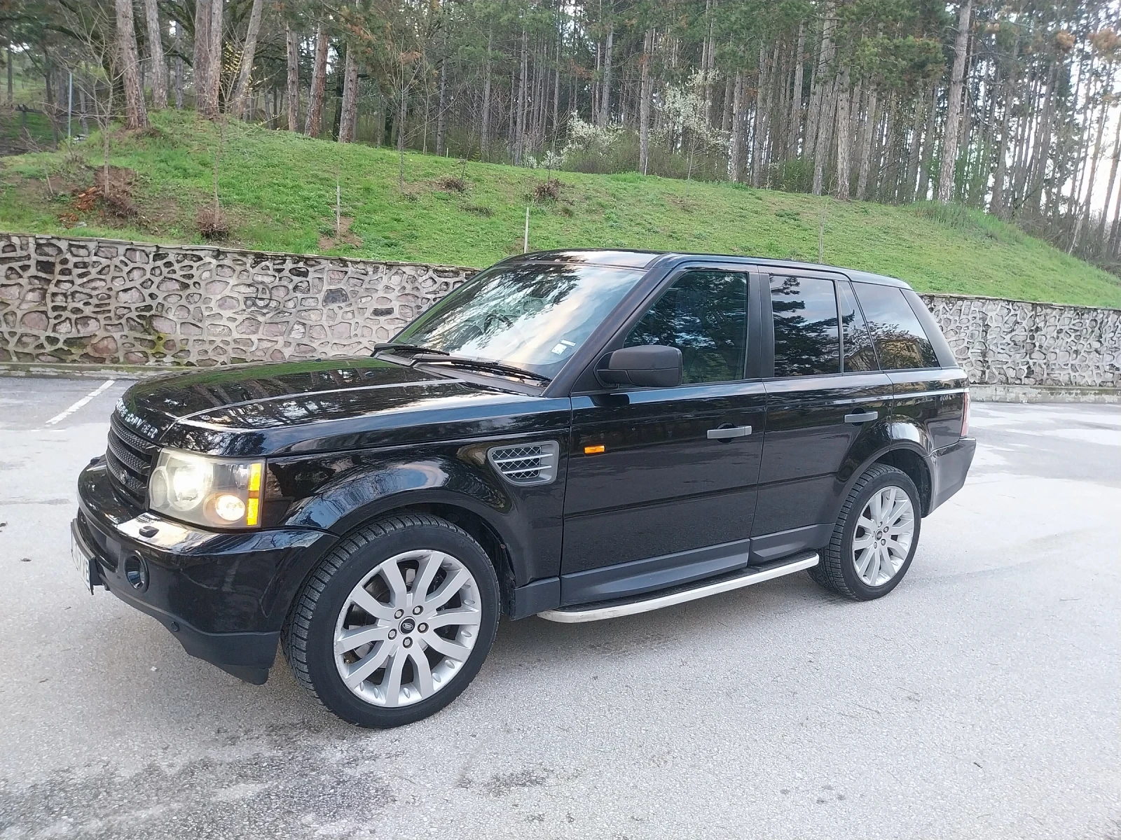 Land Rover Range Rover Sport  - изображение 2