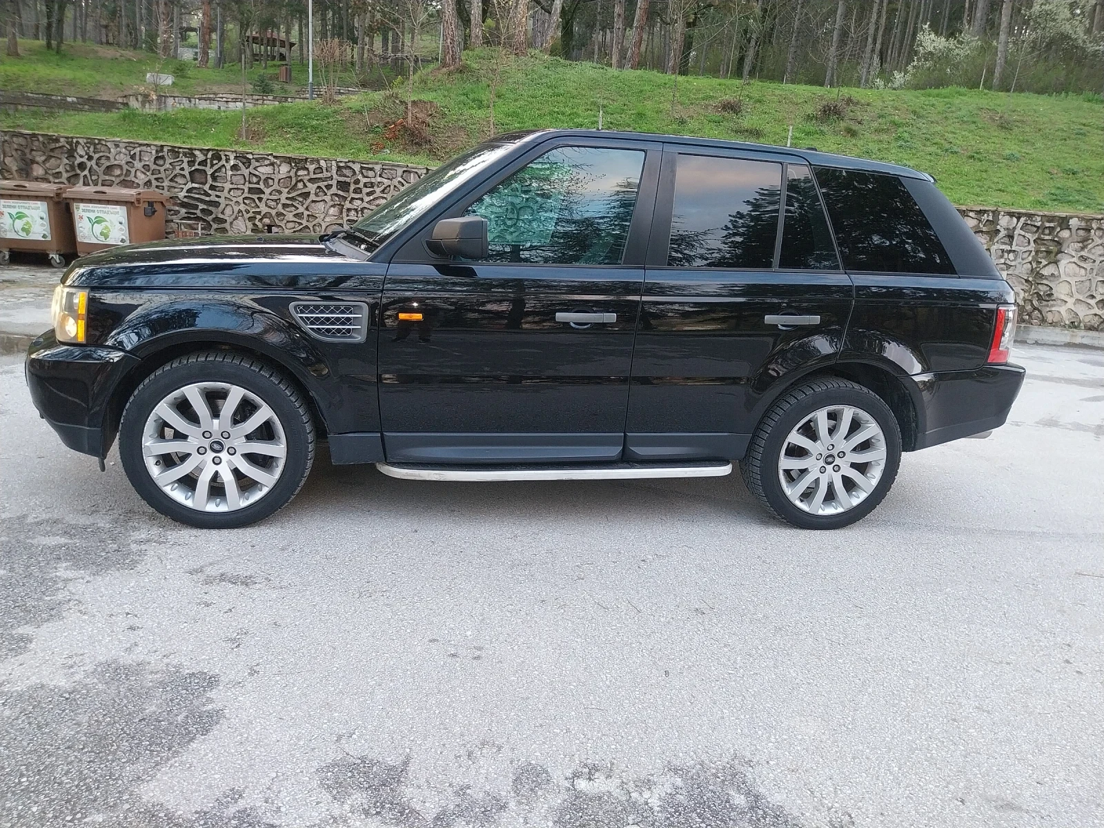 Land Rover Range Rover Sport  - изображение 4