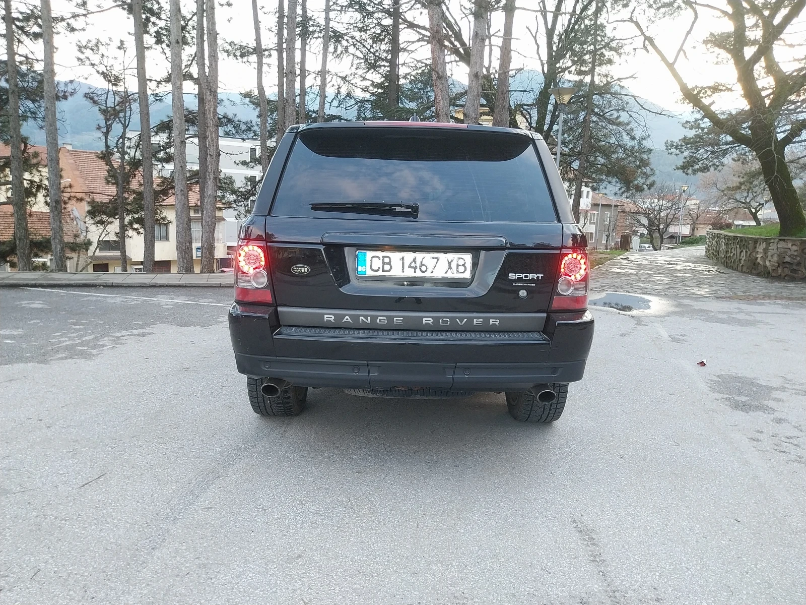 Land Rover Range Rover Sport  - изображение 6