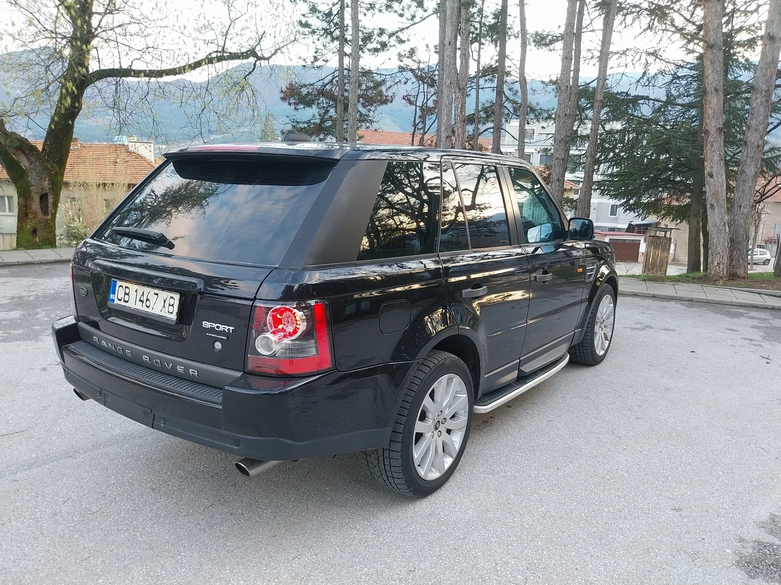 Land Rover Range Rover Sport  - изображение 7
