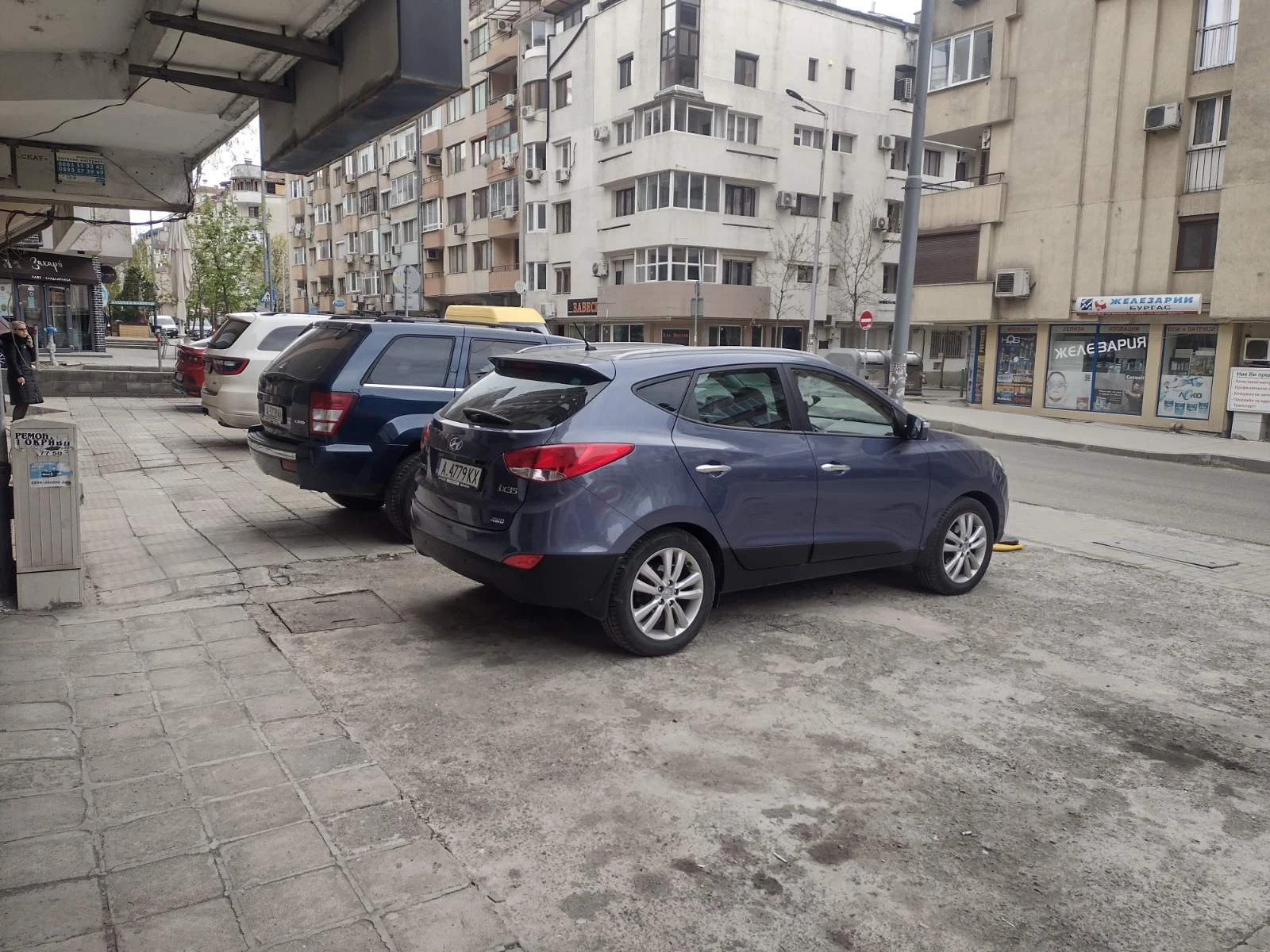 Hyundai IX35  - изображение 9
