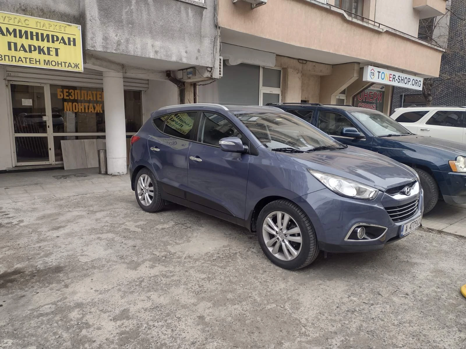 Hyundai IX35  - изображение 8