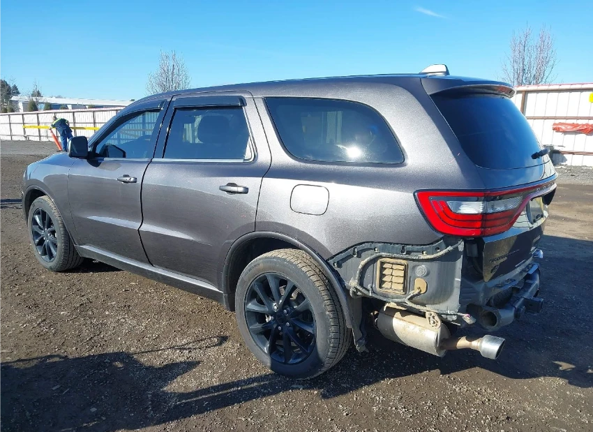 Dodge Durango R/T 5.7 HEMI* Обдух* Beats* CarPlay* LED* 4X4*  - изображение 3