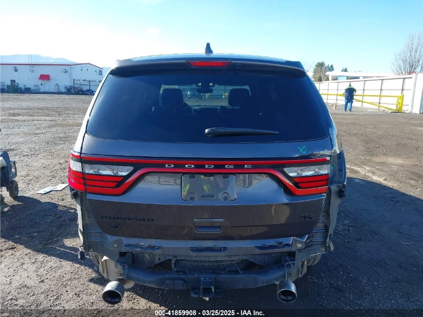 Dodge Durango R/T 5.7 HEMI* Обдух* Beats* CarPlay* LED* 4X4*  - изображение 4