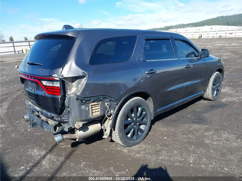 Dodge Durango R/T 5.7 HEMI* Обдух* Beats* CarPlay* LED* 4X4*  - изображение 5