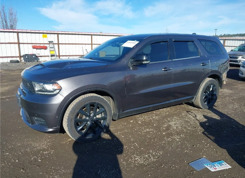Dodge Durango R/T 5.7 HEMI* Обдух* Beats* CarPlay* LED* 4X4*  - изображение 2