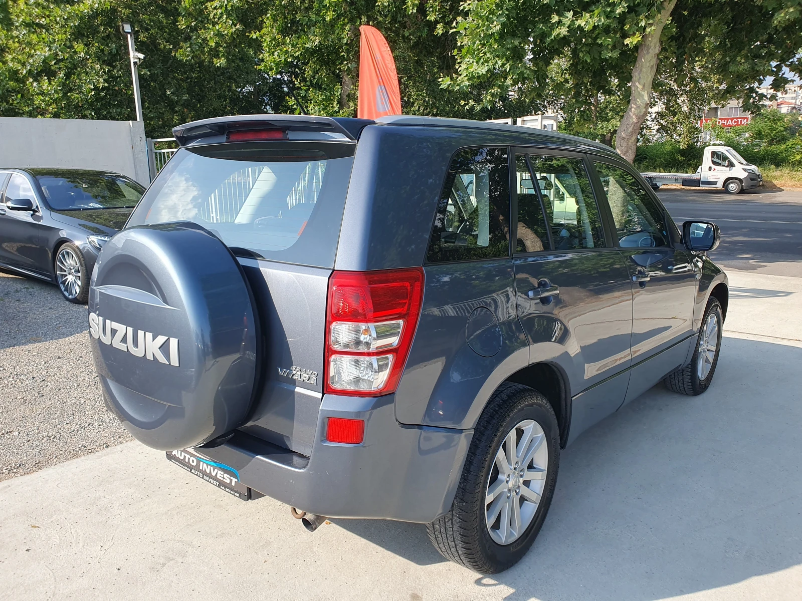 Suzuki Grand vitara 1.9/129KS - изображение 7