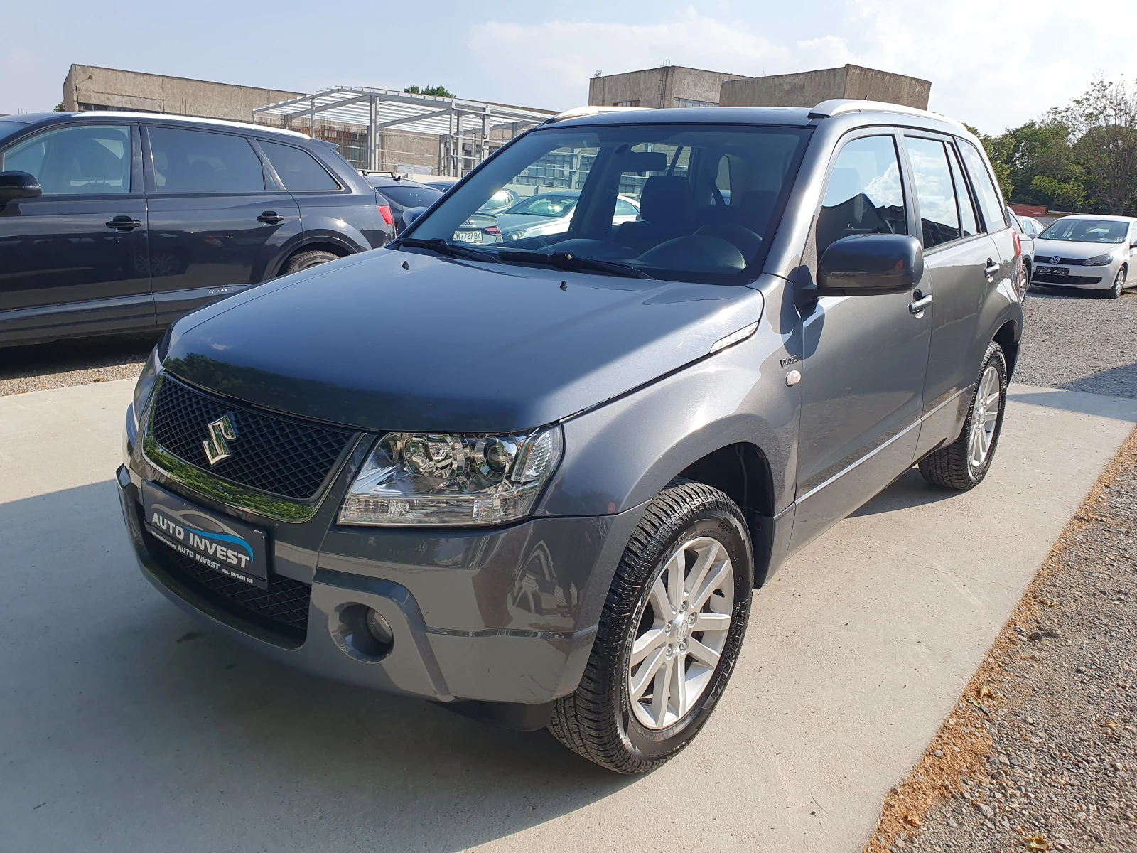 Suzuki Grand vitara 1.9/129KS - изображение 3