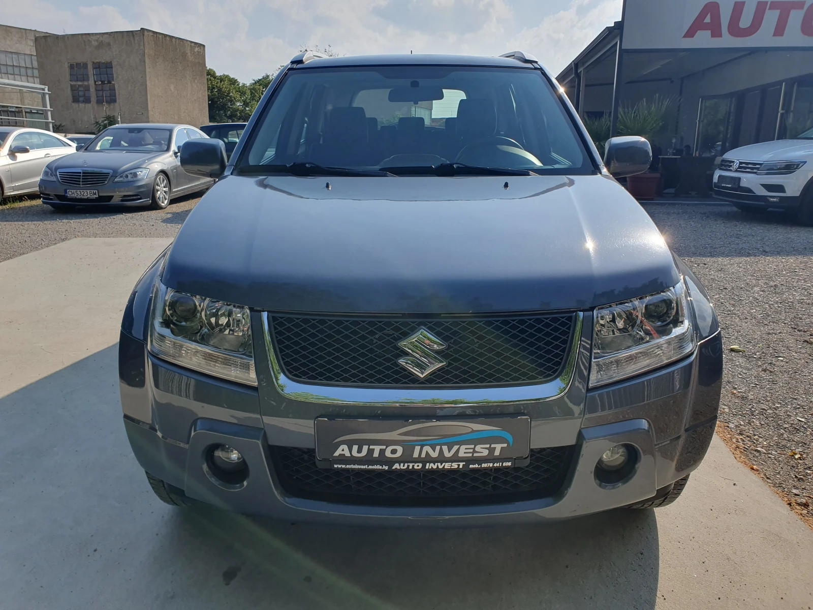 Suzuki Grand vitara 1.9/129KS - изображение 2